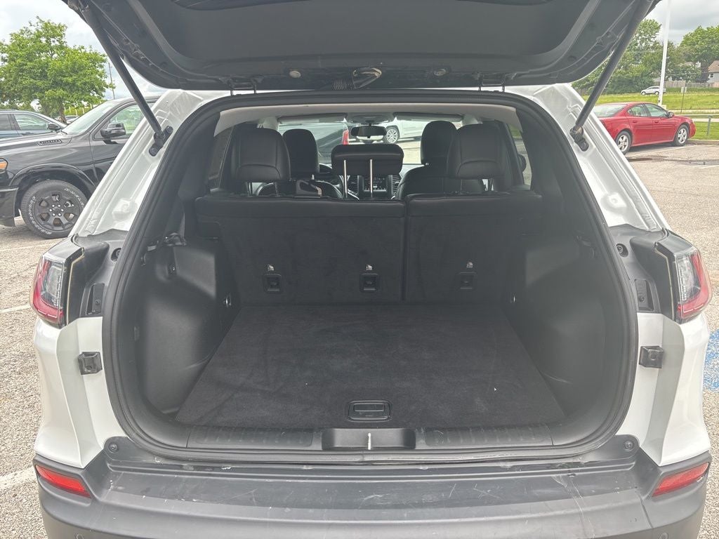 2019 Jeep Cherokee Altitude
