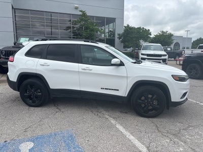 2019 Jeep Cherokee Altitude