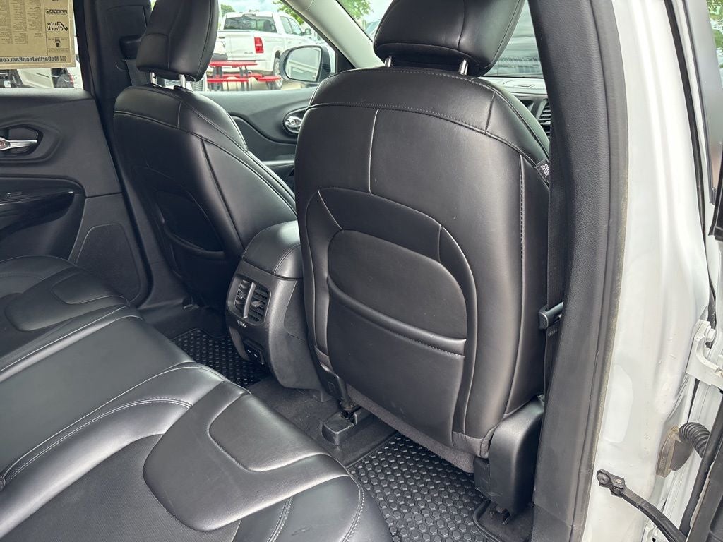 2019 Jeep Cherokee Altitude