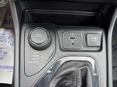 2019 Jeep Cherokee Altitude