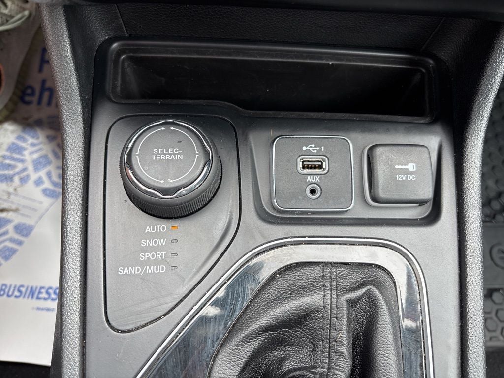 2019 Jeep Cherokee Altitude