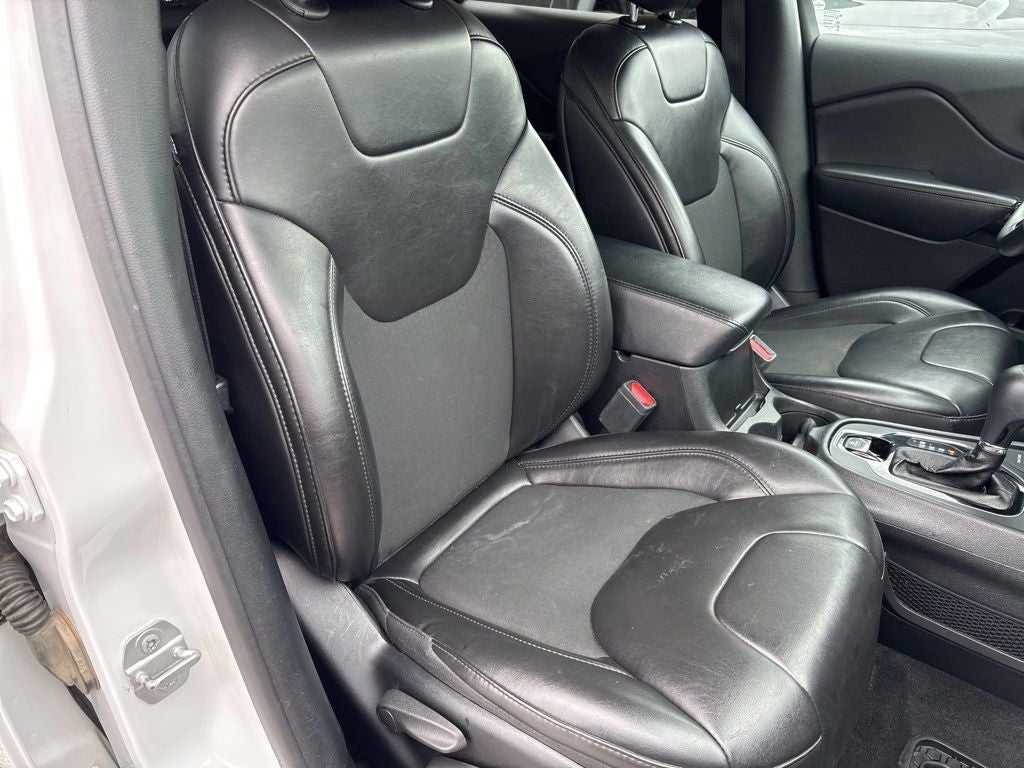 2019 Jeep Cherokee Altitude