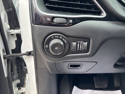 2019 Jeep Cherokee Altitude