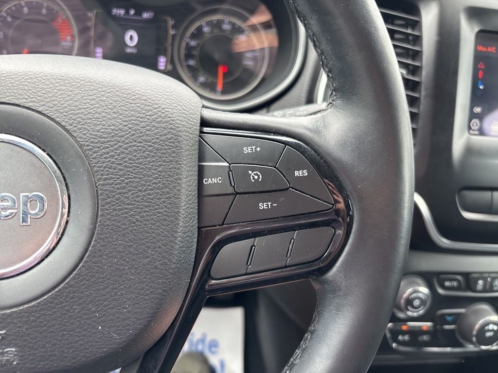 2019 Jeep Cherokee Altitude