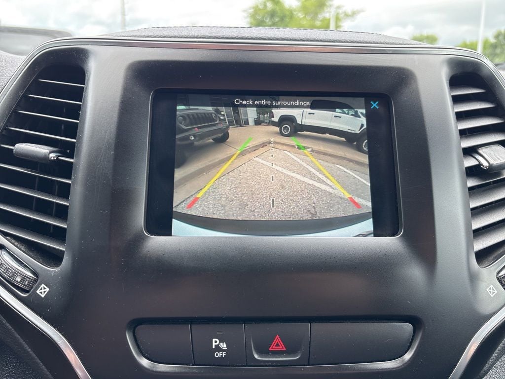 2019 Jeep Cherokee Altitude