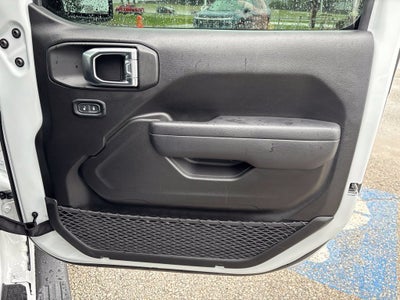 2025 Jeep Wrangler 2-Door Sport 4x4