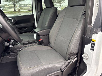 2025 Jeep Wrangler 2-Door Sport 4x4