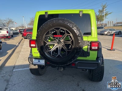 2024 Jeep Wrangler Willys Rocky Ridge