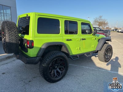 2024 Jeep Wrangler Willys Rocky Ridge