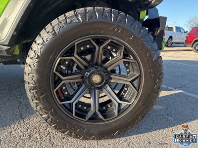 2024 Jeep Wrangler Willys Rocky Ridge