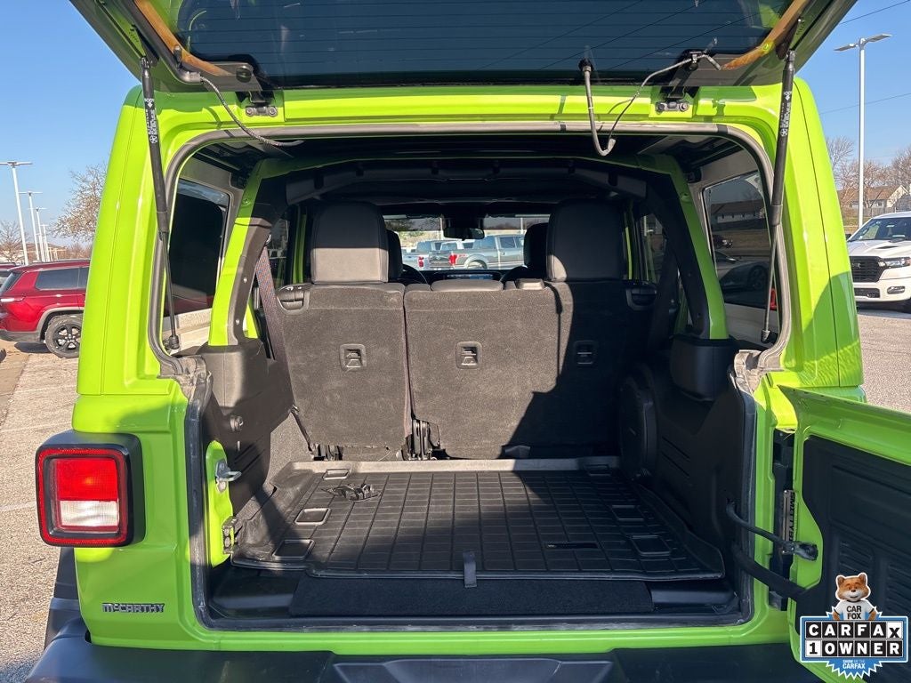 2024 Jeep Wrangler Willys Rocky Ridge