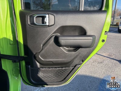 2024 Jeep Wrangler Willys Rocky Ridge