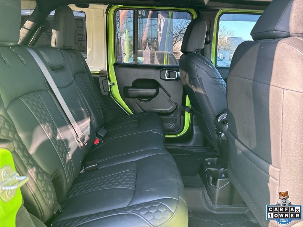 2024 Jeep Wrangler Willys Rocky Ridge