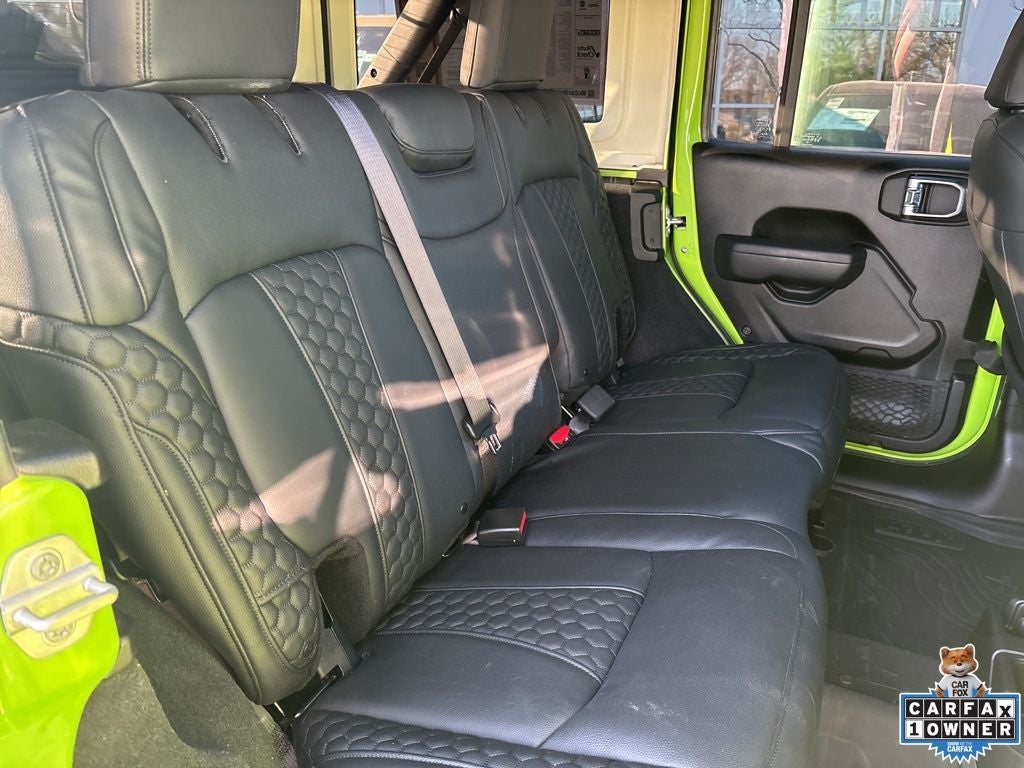 2024 Jeep Wrangler Willys Rocky Ridge