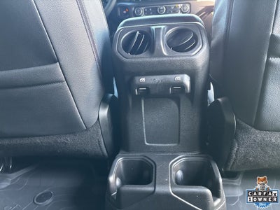 2024 Jeep Wrangler Willys Rocky Ridge