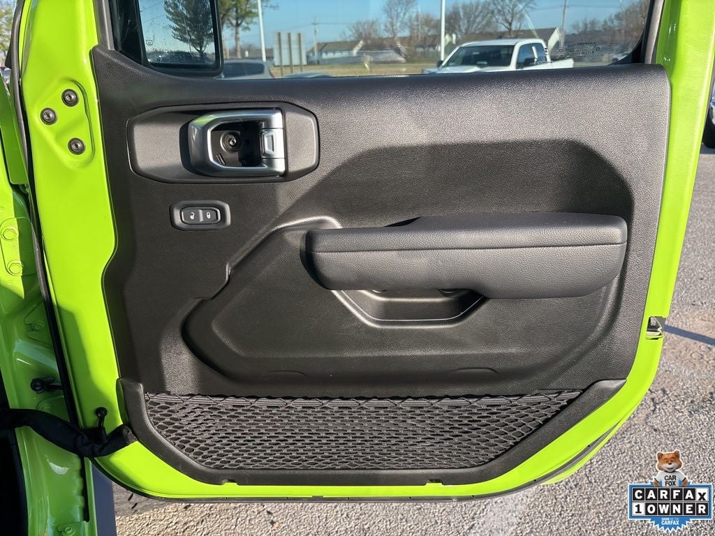 2024 Jeep Wrangler Willys Rocky Ridge