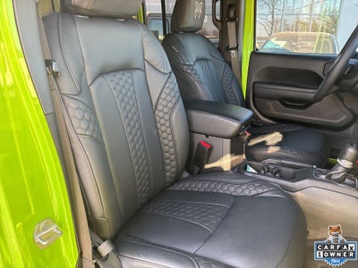 2024 Jeep Wrangler Willys Rocky Ridge