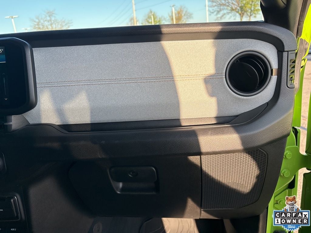 2024 Jeep Wrangler Willys Rocky Ridge