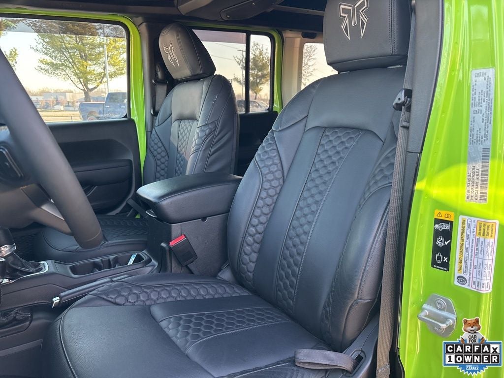 2024 Jeep Wrangler Willys Rocky Ridge