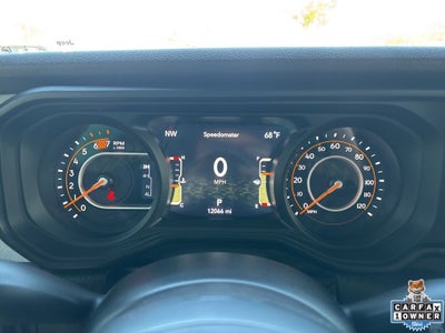 2024 Jeep Wrangler Willys Rocky Ridge