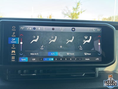 2024 Jeep Wrangler Willys Rocky Ridge