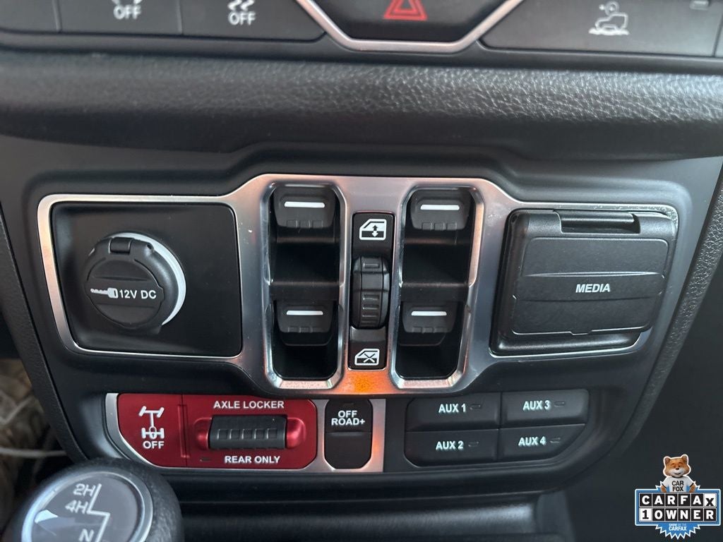 2024 Jeep Wrangler Willys Rocky Ridge