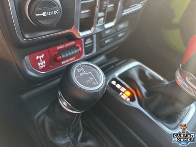 2024 Jeep Wrangler Willys Rocky Ridge