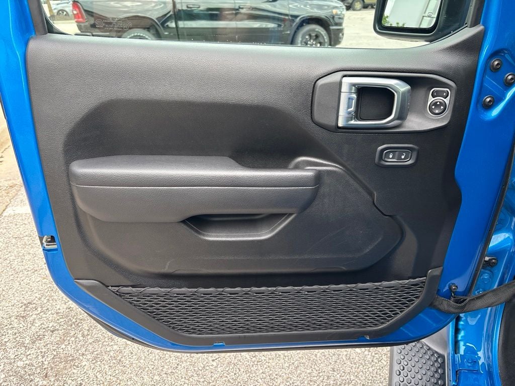2024 Jeep Wrangler 4-Door Sport S 4x4