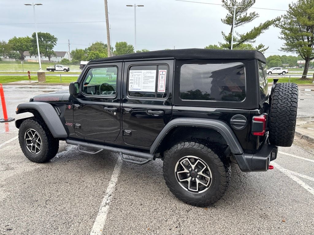 2024 Jeep Wrangler Rubicon
