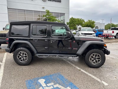 2024 Jeep Wrangler Rubicon