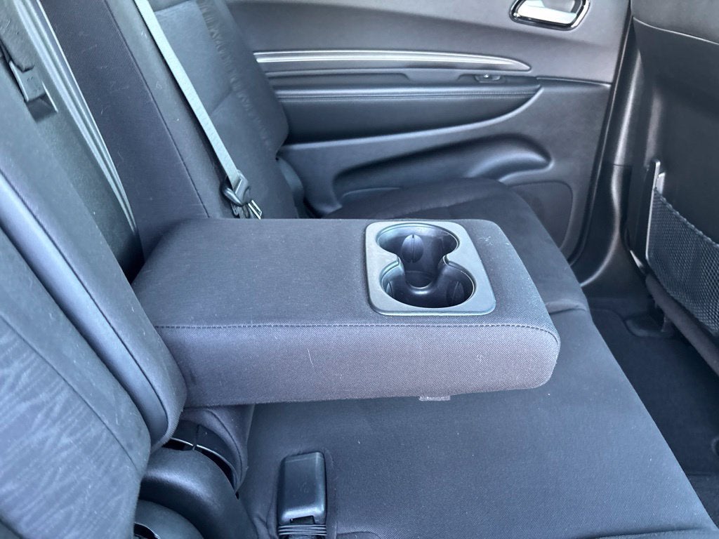 2022 Dodge Durango SXT AWD