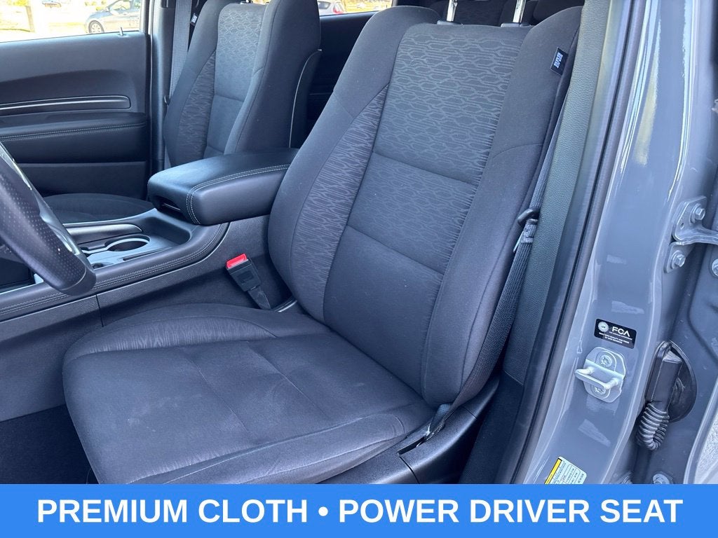2022 Dodge Durango SXT AWD