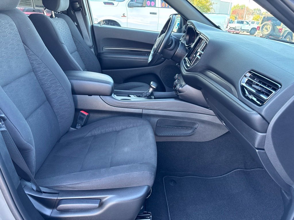 2022 Dodge Durango SXT AWD