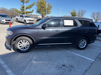 2014 Dodge Durango SXT