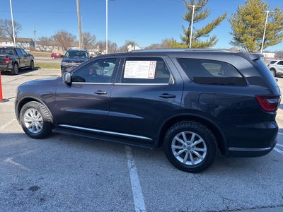 2014 Dodge Durango SXT