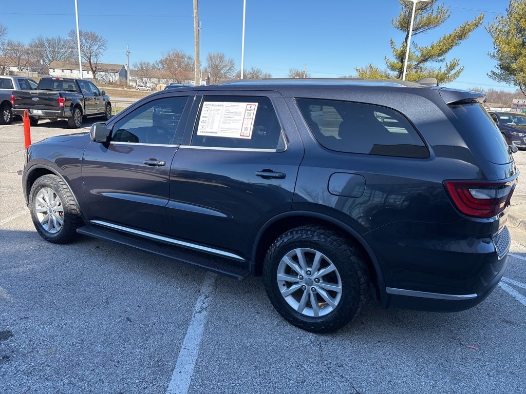 2014 Dodge Durango SXT