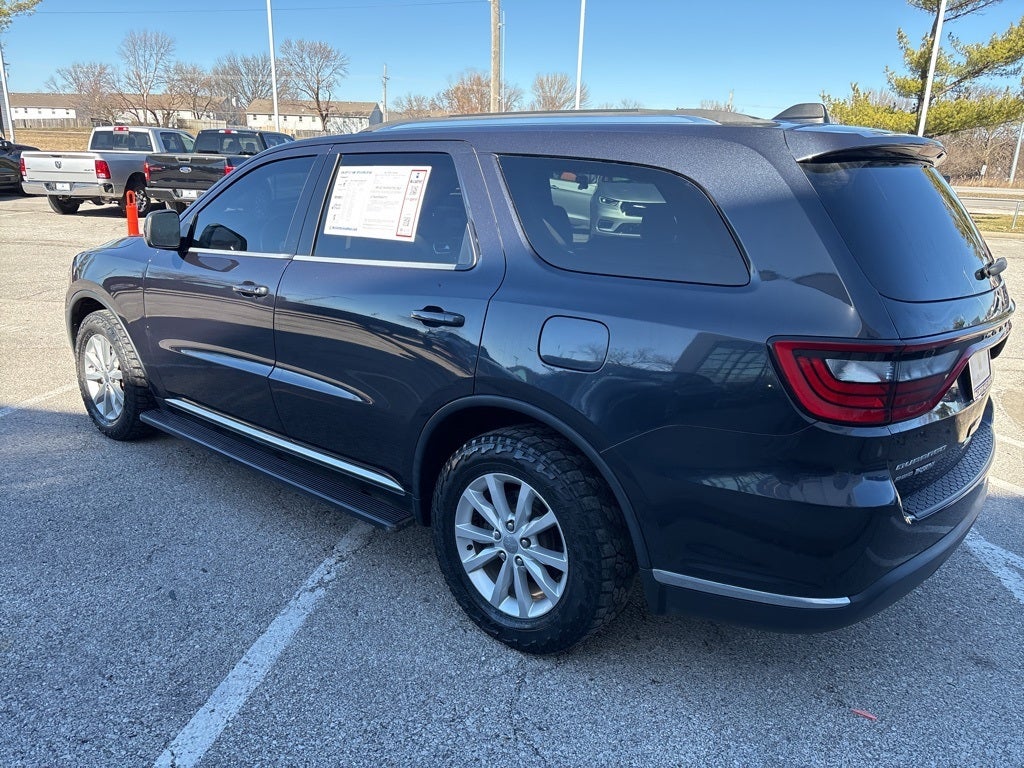 2014 Dodge Durango SXT
