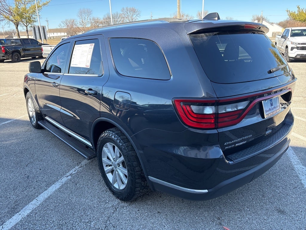 2014 Dodge Durango SXT