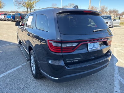 2014 Dodge Durango SXT