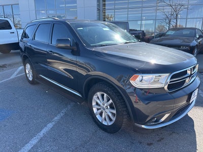 2014 Dodge Durango SXT