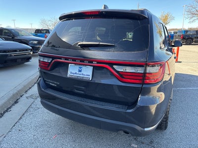 2014 Dodge Durango SXT