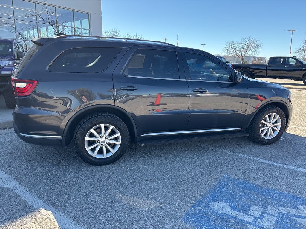 2014 Dodge Durango SXT
