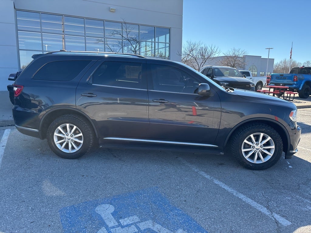 2014 Dodge Durango SXT