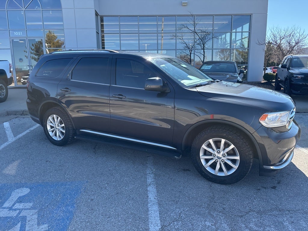 2014 Dodge Durango SXT