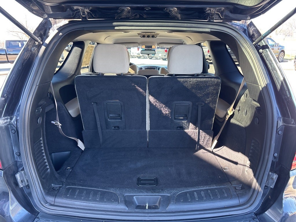 2014 Dodge Durango SXT