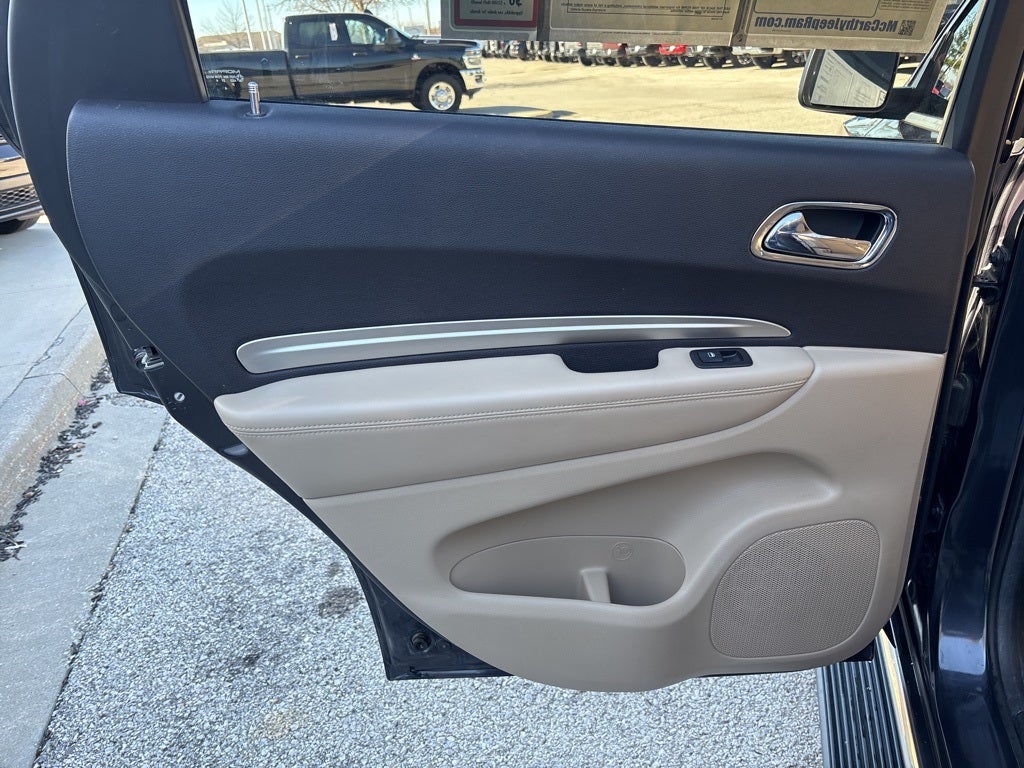 2014 Dodge Durango SXT