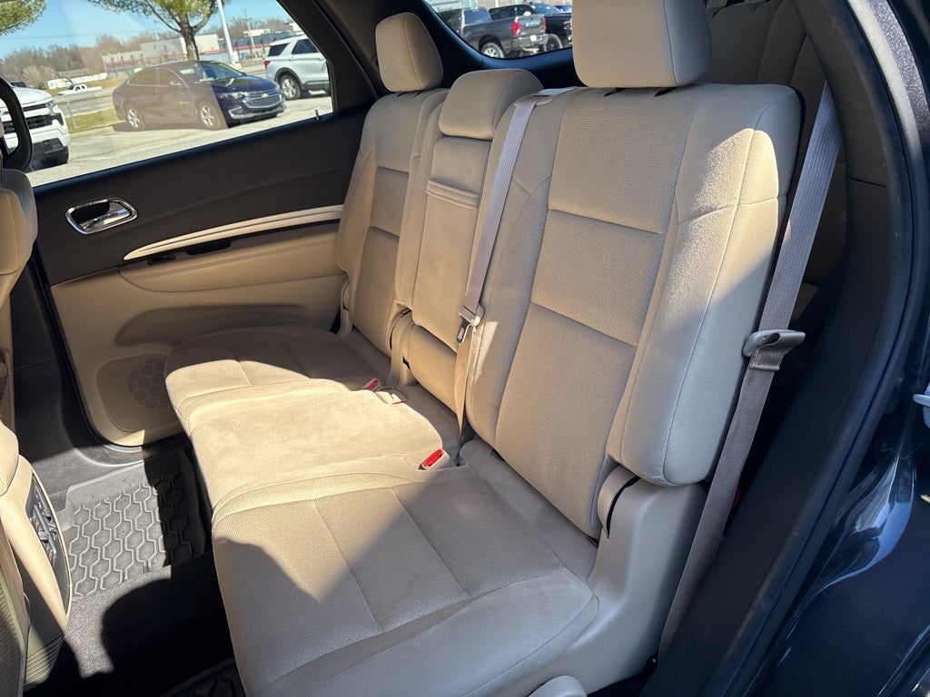 2014 Dodge Durango SXT