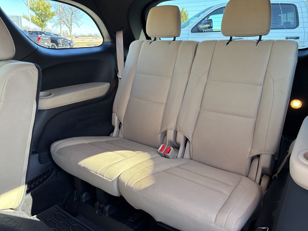 2014 Dodge Durango SXT