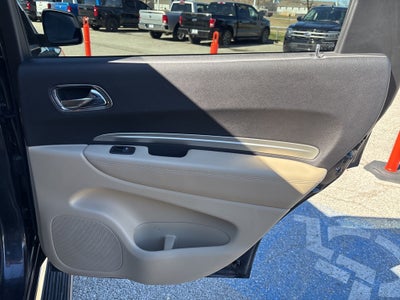 2014 Dodge Durango SXT