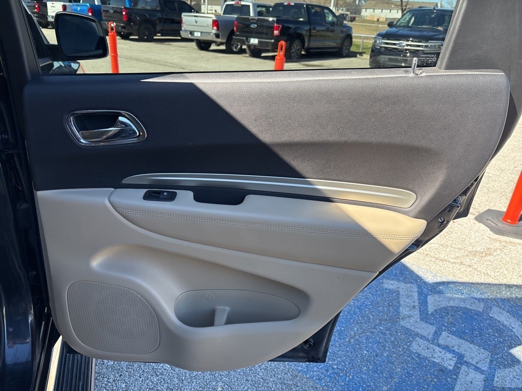 2014 Dodge Durango SXT